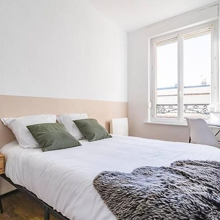 Le Cosy - 2 Chambres - Hyper Centre Reims Luaran gambar