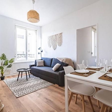Le Cosy - 2 Chambres - Hyper Centre Reims Luaran gambar